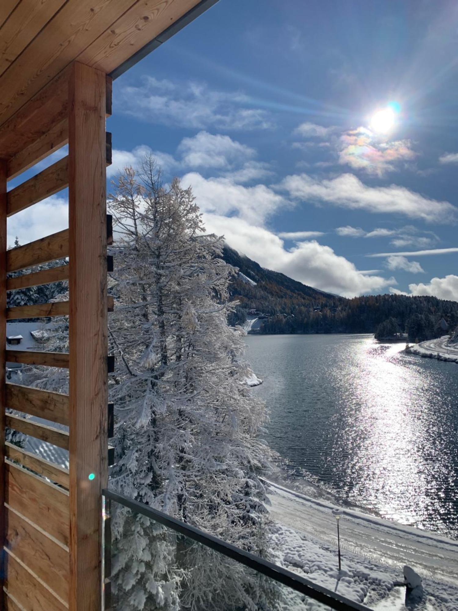 Alpin Peaks Hotel Turracher Hoehe Exterior photo
